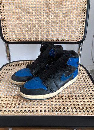 Jordan 1 royal 2001 sales