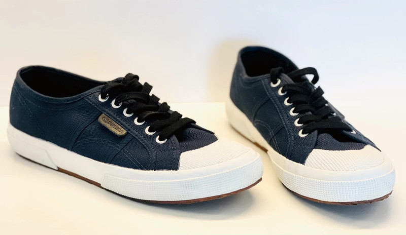 Chaussure Superga X Sandro Vinted