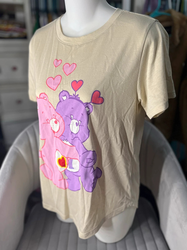 Care Bears tee 3