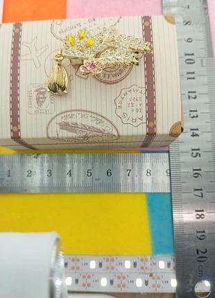 Broche avec la boîte, marca: Broche.fr, estado: Muito bom, €5.00, €5.95 inclui Proteção do Comprador Pro