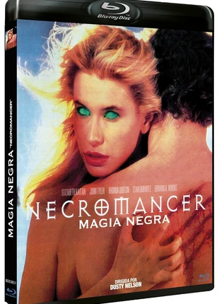 Necromancer - Magia negra blu-ray, état: Neuf avec étiquette, 7,00 €, 8,05 € Protection acheteurs incluse
