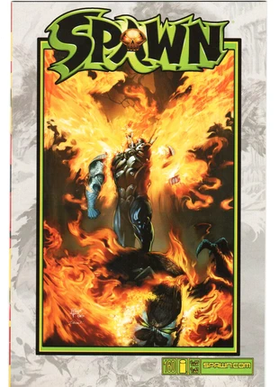Spawn #160 (Image Comics 2006) key issue, staat: Heel goed, € 24,00, € 25,90 inclusief Kopersbescherming