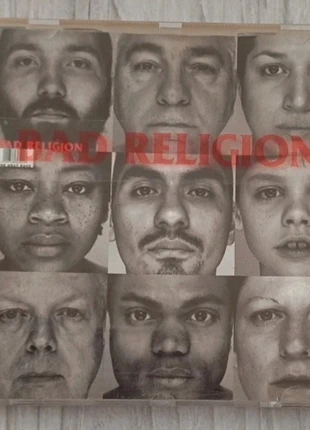 CD Bad Religion - the gray race edizione 1996 prezzo non trattabile, état: Très bon état, 4,50 €, 5,43 € Protection acheteurs incluse