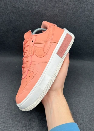 Nike Air Force 1 Shadow cuir corail 37.5 (is2848), marque: Nike, état: Très bon état, taille: 37.5, 65,00 €, 68,95 € Protection acheteurs (Pro) incluse