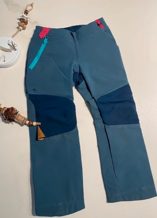 Pantalón de senderismo talla 2 años, marque: Quechua, état: Très bon état, taille: 24-36 mois / 92 cm, 9,60 €, 10,78 € Protection acheteurs incluse