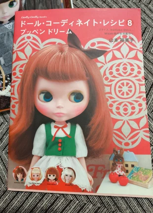 DCR Dolly Dolly Bird Doll Coordinate Recipe 8, estado: Muy bueno, 25,00 €, 26,95 € Protección al comprador incluida