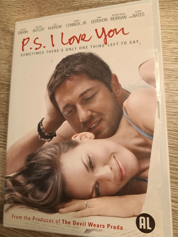 Dvd P.S. I Love you Vinted