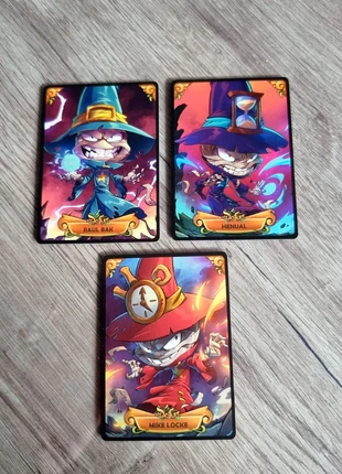 Carte Alternative Krosmaster Pack Xélor Saison 2, merk: Ankama, staat: Heel goed, € 5,99, € 6,99 inclusief Kopersbescherming