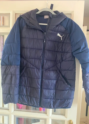 Puma jacket with hood, brand: Puma, condition: Very good, size: M, €20.00, €21.70 includes Buyer Protection