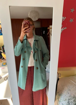 Trenchcoat, brand: Vintage Dressing, condition: New without tags, size: M / 38 / 10, €7.50, €8.58 includes Buyer Protection