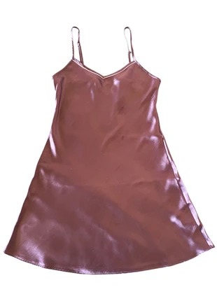 Mini Robe satin souple violet coquette vintage 2000s, marque: COQUETTE, état: Très bon état, taille: S / 36 / 8, 5,00 €, 5,95 € Protection acheteurs incluse