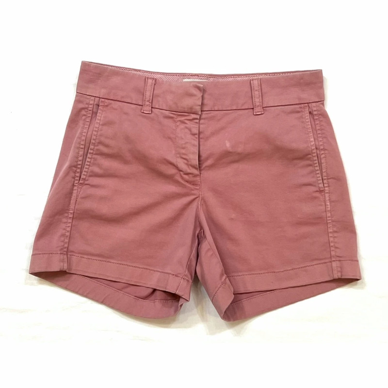 Mid Rise 4” Chino Shorts 1