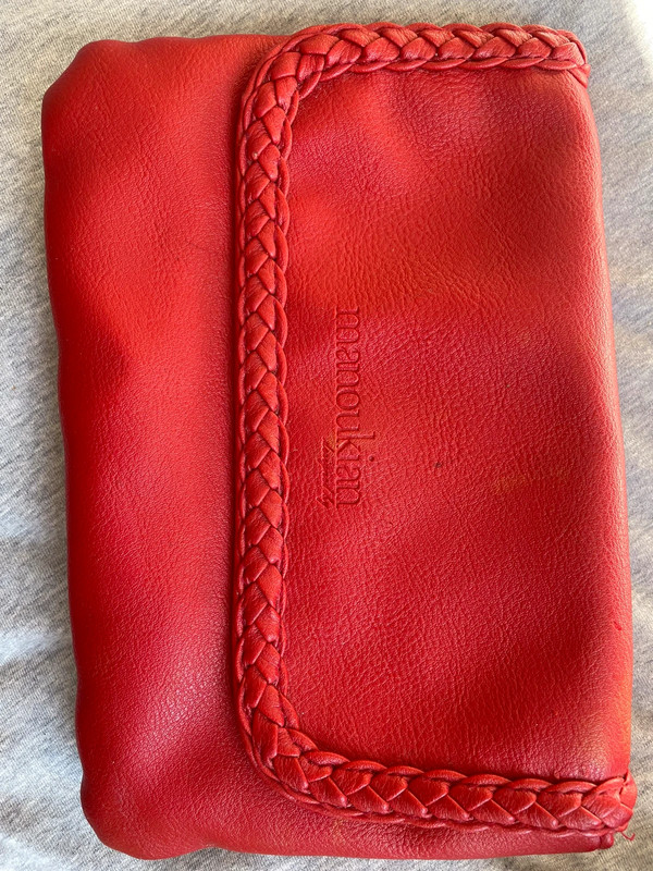 Pochette Manoukian Vinted