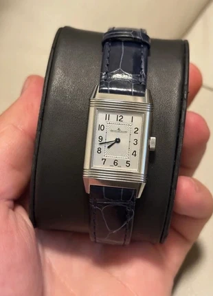 Montre automatique Jaeger-LeCoultre Reverso Monoface 2022, excellent état, brand: Jaeger-LeCoultre, condition: New without tags, size: 39–42 mm, €3,850.00, €4,043.20 includes Buyer Protection