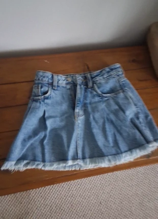 9-10 primark denim skirt, brand: Primark, condition: Very good, size: Other, €4.75, €5.69 includes Buyer Protection