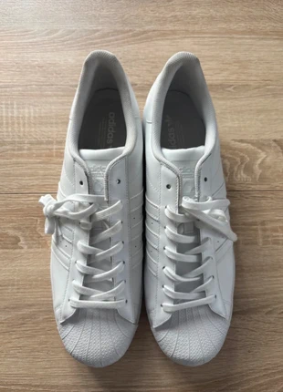 Adidas Superstar taille 53, marque: adidas, état: Neuf avec étiquette, taille: Autre, 45,00 €, 47,95 € Protection acheteurs incluse
