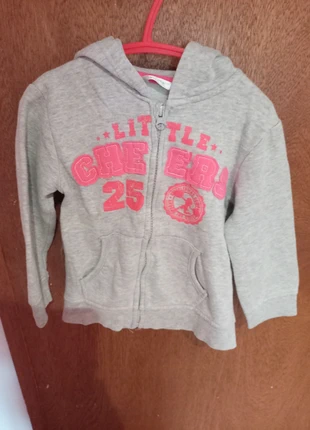 Gilet enfant fille, brand: Kid Kanai, condition: Good, size: 3 years / 98 cm, €3.00, €3.85 includes Buyer Protection
