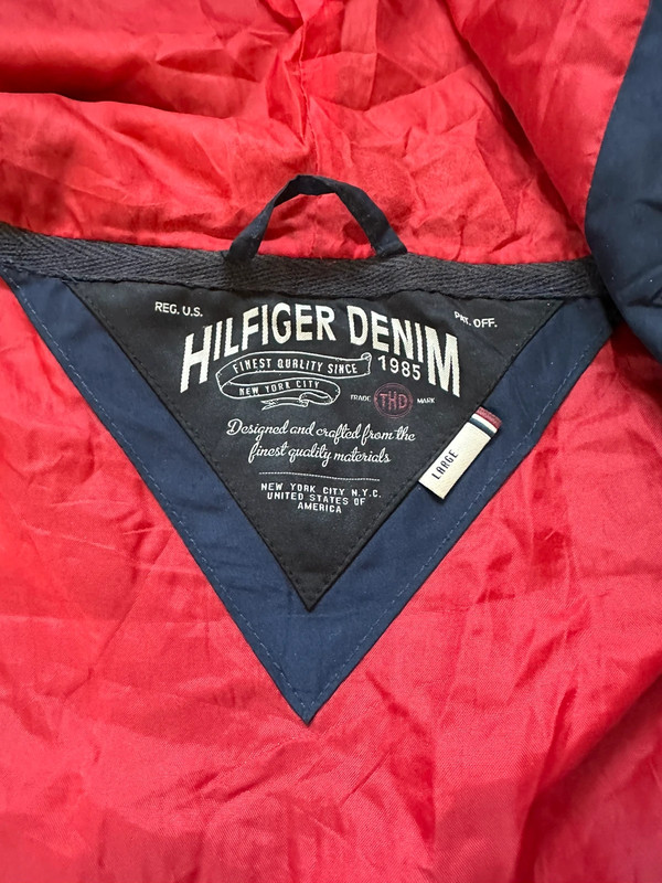 Giacca Tommy Hilfiger vintage Vinted