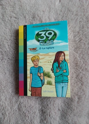 Les 39 clés tome 2 la rupture, zustand: Sehr gut, 2,00 €, 2,80 € inklusive Vinted-Käuferschutz