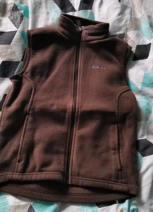 Gilet zippé polaire sans manches queshua taille 8 ans, marque: Queshua, état: Très bon état, taille: 8 ans / 128 cm, 3,00 €, 3,85 € Protection acheteurs incluse