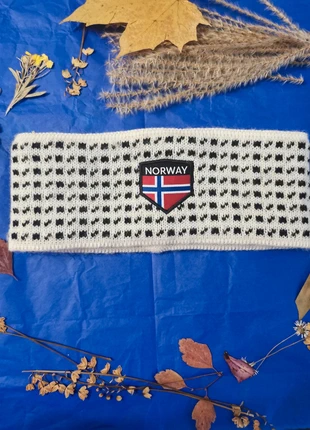 Bandeau Tête en Laine, marque: Dale of Norway, état: Neuf sans étiquette, taille: Taille unique, 45,45 €, 48,42 € Protection acheteurs incluse