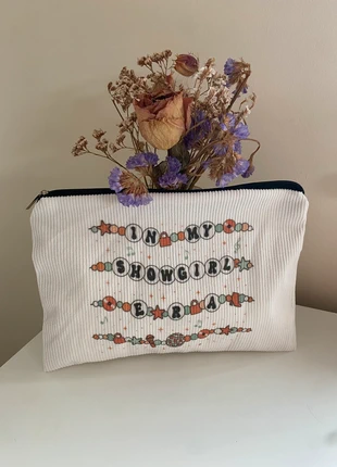 Taylor Swift ‘The Life Of A Showgirl’ makeup bag, brand: Taylor Swift, condition: New with tags, £5.99, £6.99 includes Buyer Protection