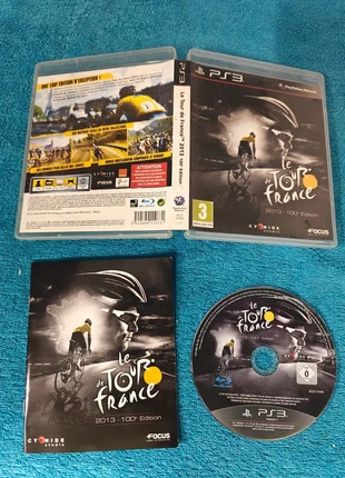 PS3 Le tour de France 2013, condizioni: Buone, €3.00, €3.85 include la Protezione acquisti Pro