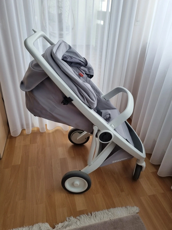 Greentom kinderwagen sales