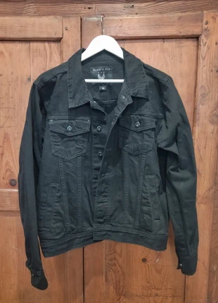 Denim Jacket, marque: Hawk’s Bay, état: Très bon état, taille: M, 5,00 €, 5,95 € Protection acheteurs incluse