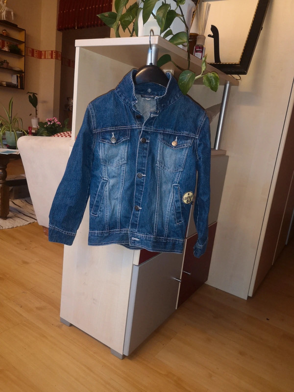 Jeansjacke 