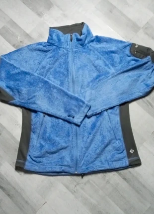 Veste Polaire full zip bleu taille L femme Columbia, brand: Columbia, condition: Very good, size: L / 40 / 12, €25.00, €26.95 includes Buyer Protection Pro