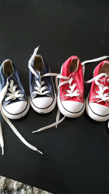 Converse bebe taille clearance 23