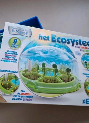 Clementoni "het Ecosysteem", marca: Clementoni, estado: Nuevo sin etiquetas, tamaño: 8 años / 128 cm, 7,50 €, 8,58 € Protección al comprador incluida