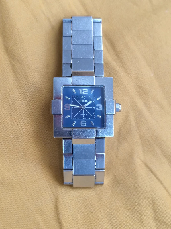 Breil Khera donna acciaio quartz