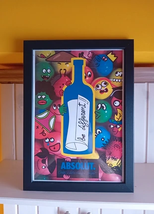 Cartel Be Different / Affiche Be Different, marque: Original, état: Très bon état, 12,00 €, 13,30 € Protection acheteurs incluse