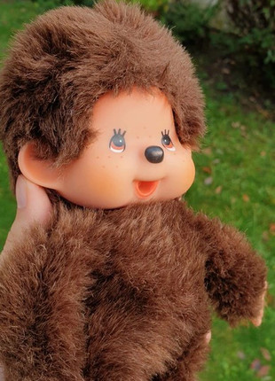 Peluche kiki années 2000