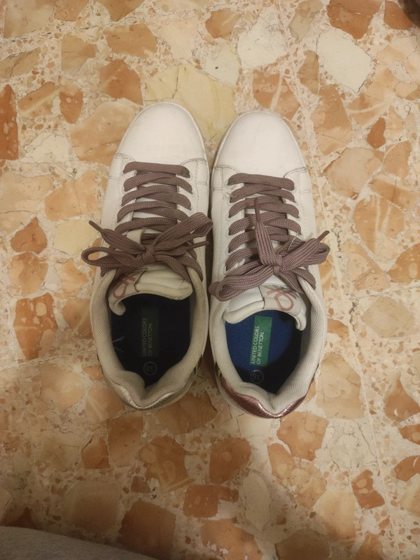 Taglia clearance scarpe 38