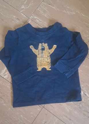 t shirt, marke: Cadet Rousselle, zustand: Sehr gut, größe: 9-12 Monate / 74, 1,00 €, 1,75 € inklusive Vinted-Käuferschutz