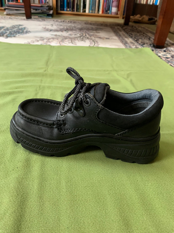 Black Bootleg shoes