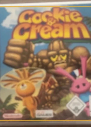 Cookie & Cream – Nintendo DS, estado: Muito bom, €8.00, €9.10 inclui Proteção do Comprador