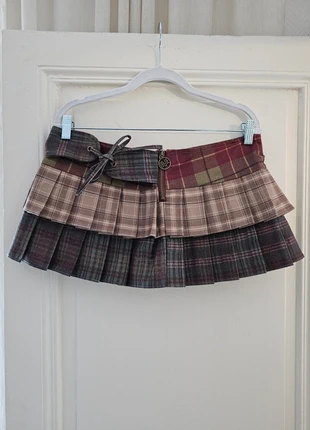 Mini skirt 100% coton Raga Malak, marque: RAGA MALAK, état: Neuf avec étiquette, taille: M / 38 / 10, 80,00 €, 84,70 € Protection acheteurs incluse