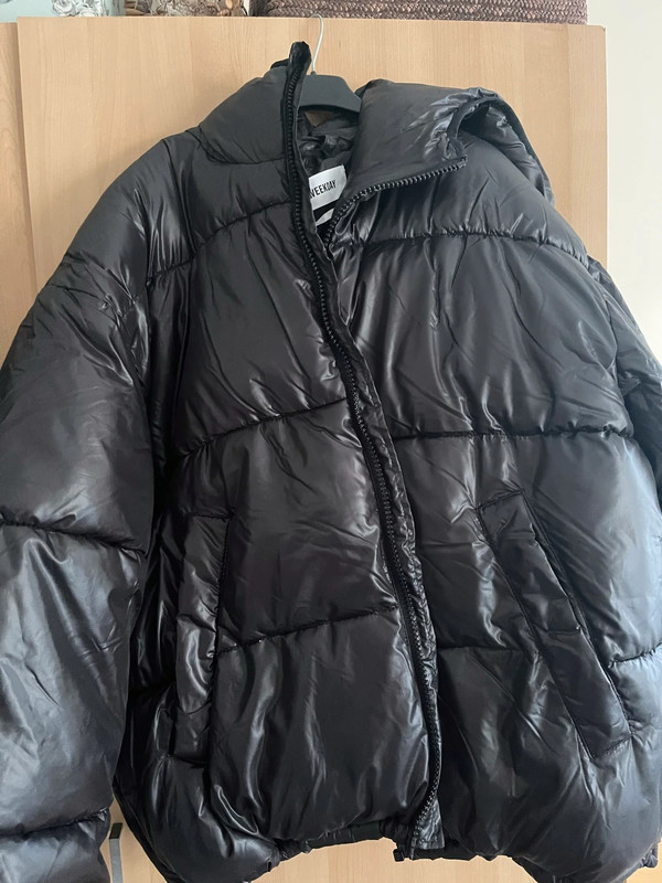 Weekday puffer jacket hotsell