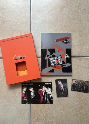 Stray Kids - IN生 - Album Repackage Vol.1 version A, condition: Very good, €17.00, €18.55 includes Buyer Protection