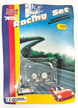 Accessoires Pièces détachées Jouef pour voitures sur circuits électriques, marque: JOUEF, état: Neuf sans étiquette, taille: Taille unique, 5,00 €, 5,95 € Protection acheteurs (Pro) incluse