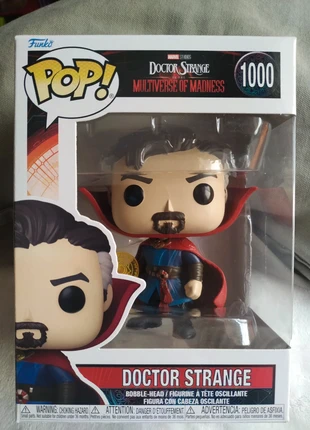 Funko pop 1000 Doctor Strange, marca: Funko, estado: Novo sem etiquetas, tamanho: Tamanho único, €10.00, €11.20 inclui Proteção do Comprador