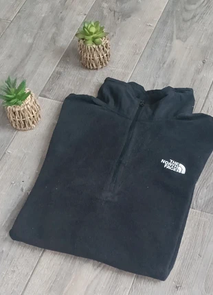 Polaire quart zip The North Face / noir / taille L en très bon état, marca: The North Face, estado: Muito bom, tamanho: L, €24.00, €25.90 inclui Proteção do Comprador