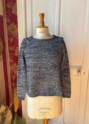 🌸 joli Pull caroll taille 40 🌸, marque: Caroll, état: Très bon état, taille: L / 40 / 12, 12,00 €, 13,30 € Protection acheteurs incluse