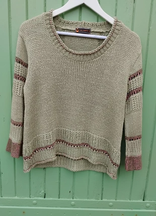 Pull en coton Cop Copine des années 2000, brand: Cop Copine, condition: Very good, size: M / 38 / 10, €24.00, €25.90 includes Buyer Protection