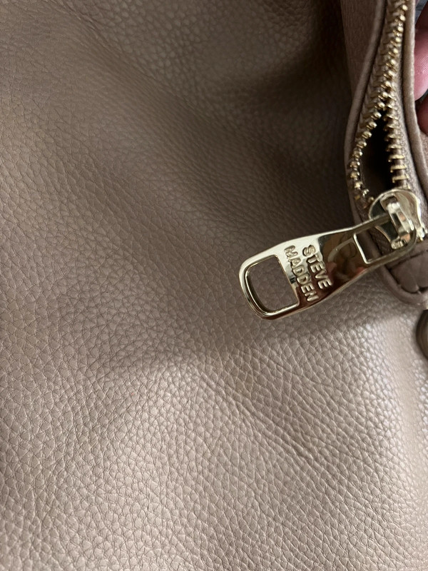 Steve Madden Tasche in Beige - Vinted