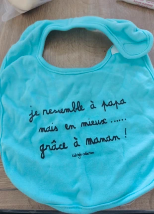 Bavoir, état: Bon état, 2,00 €, 2,80 € Protection acheteurs incluse